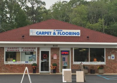 Come Visit T Hook Flooring & Carpeting